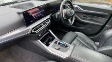 BMW i4 250kW eDrive40 M Sport 83.9kWh 5dr Auto [Tech/Pro] Electric Hatchback